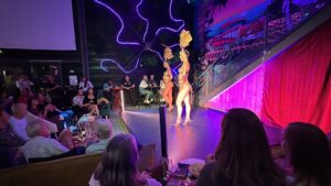 Baréka, le tout nouveau bar cabaret de Gujan
