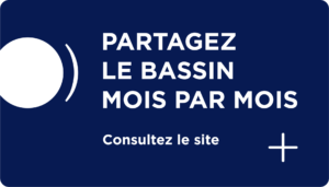 Partagez le Bassin mois par moi